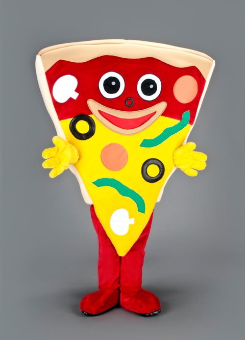 Pizza slice