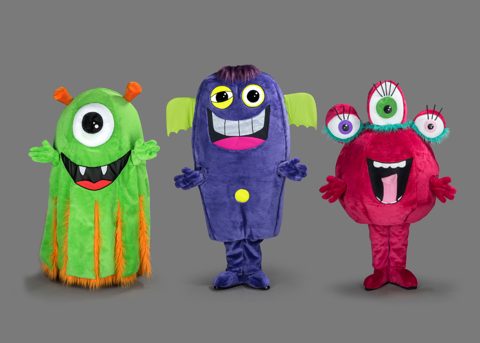 Fantasy figures