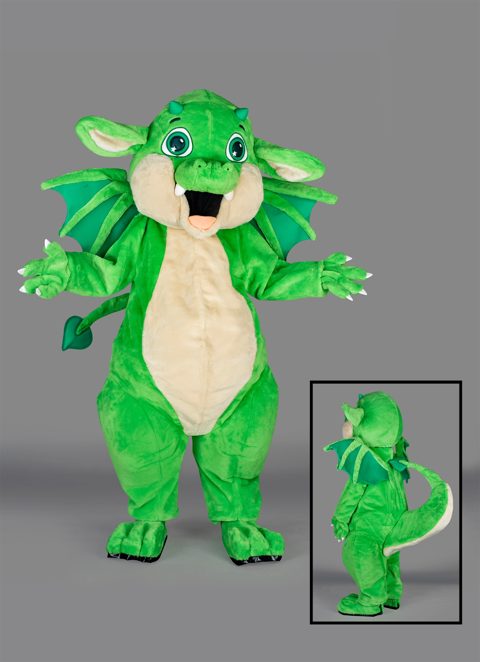 Baby dragon