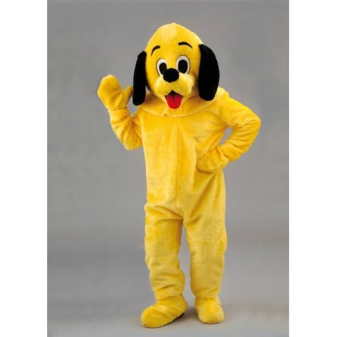 Yellow dog